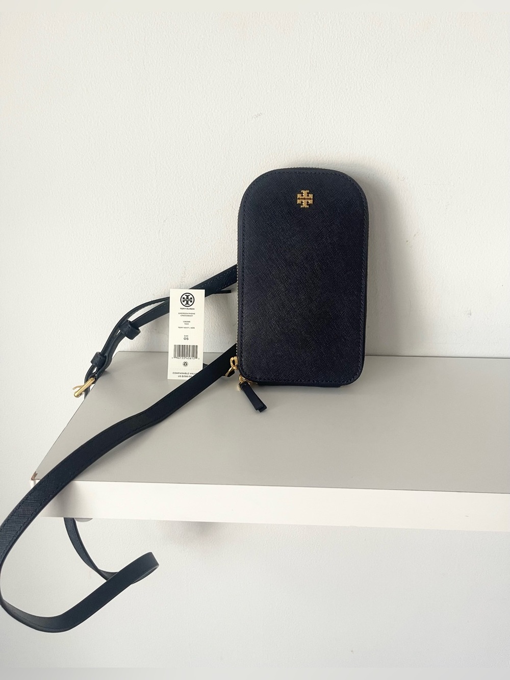 Tory Burch Emerson Phone Crossbody